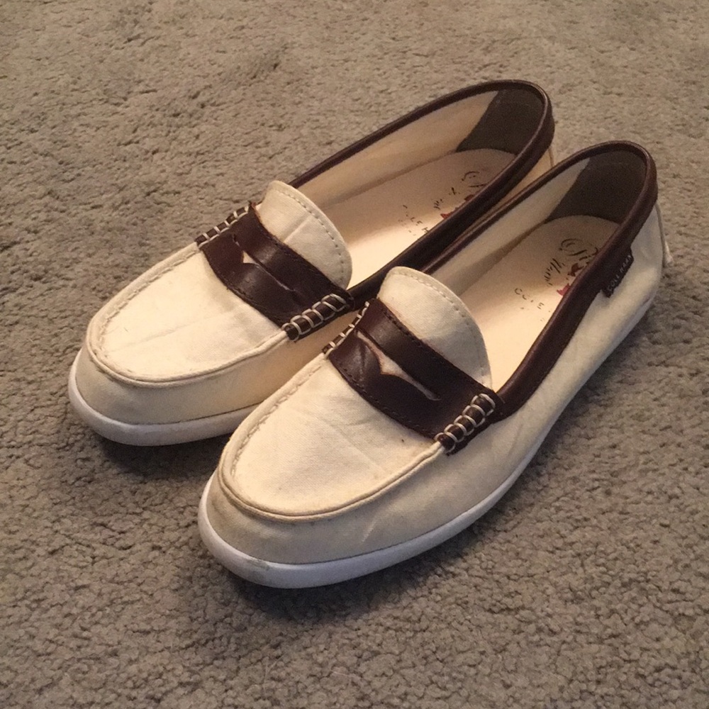 Cole Haan casual loafers
